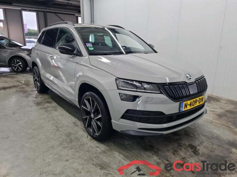 SKODA Karoq 1.5 TSI Sportl. Bus. #5