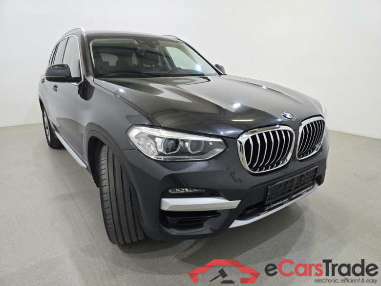 BMW X3 2.0 xDrive30e Plug-In Hybrid X-Line Aut. LED-Xenon LC-Pro ACC Navi-Pro Sport-Leather KeylessGo Klima PDC ... #3