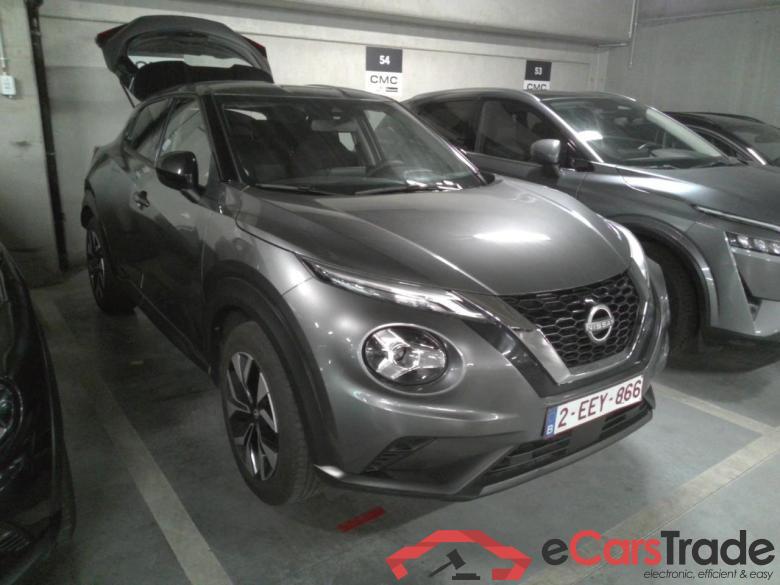 Nissan Juke 1.0 DIG-T Acenta Comfort Display Klima PDC ... #2