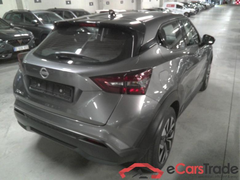 Nissan Juke 1.0 DIG-T Acenta Comfort Display Klima PDC ... #3