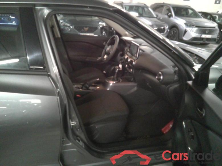 Nissan Juke 1.0 DIG-T Acenta Comfort Display Klima PDC ... #6