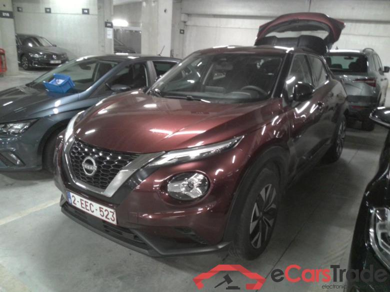 Nissan Juke 1.0 DIG-T Acenta Comfort Display Klima PDC ... #1