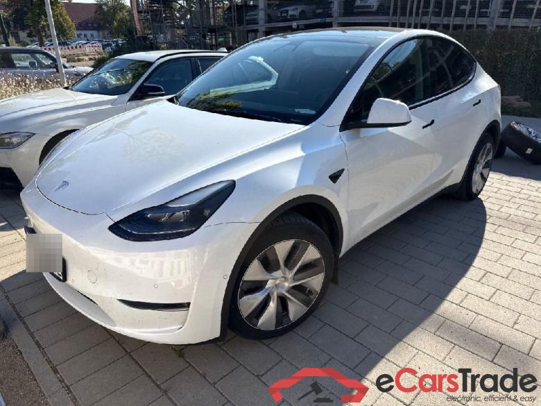 TESLA Model Y Long Range Dual Motor AWD 5d 378kW #1 TESLA Model Y Long Range Dual Motor AWD 5d 378kW #1