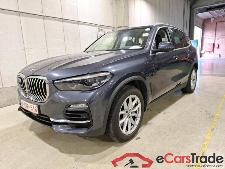 BMW X5 3.0 XDRIVE45E 155KW 4WD AUTO #1