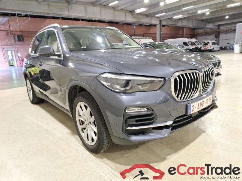 BMW X5 3.0 XDRIVE45E 155KW 4WD AUTO #2