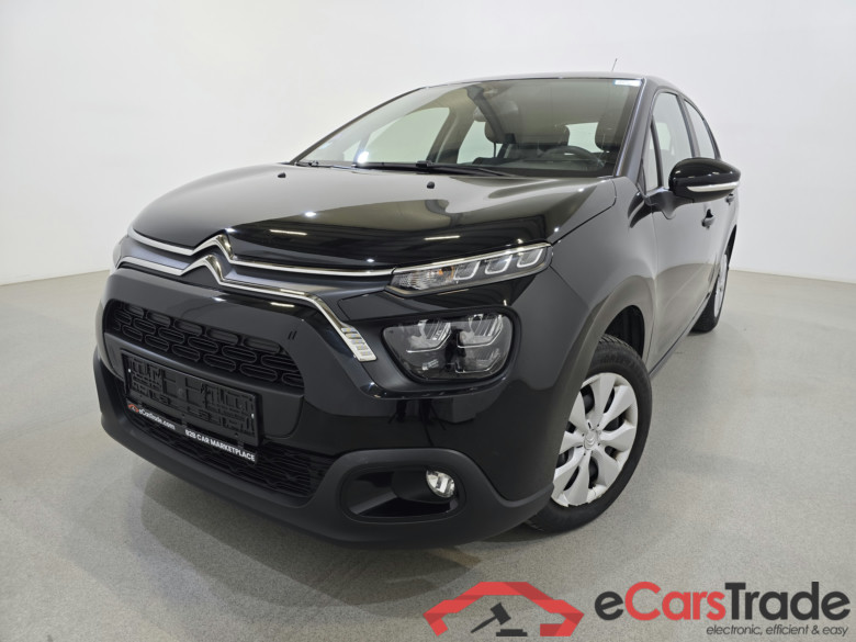 Citroen C3 1.2 PureTech Feel LED Navi Klima PDC ... #1