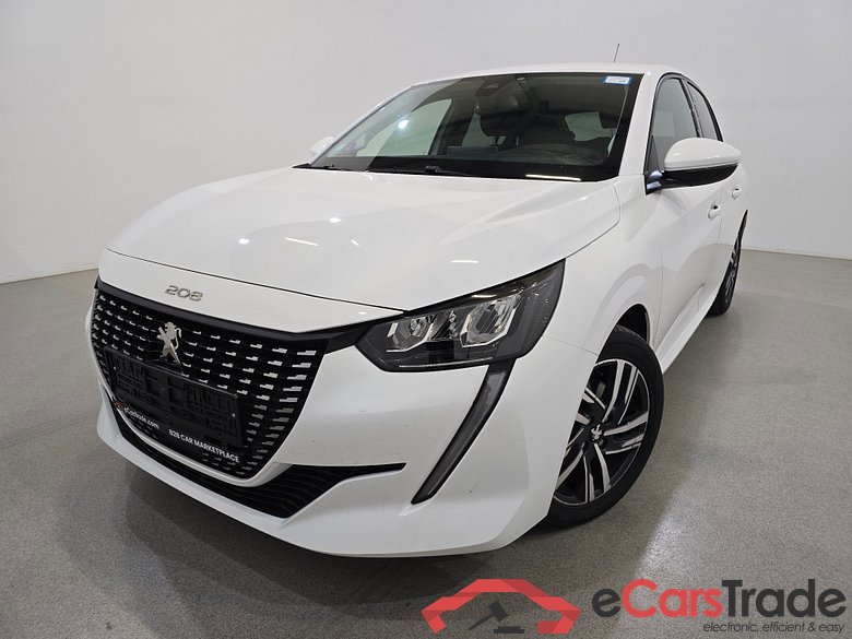 Peugeot 208 1.2 PureTech 100Hp Allure Aut. LED I-Cockpit 1/2 Leather KeylessGo Camera 360 Klima PDC ... #1