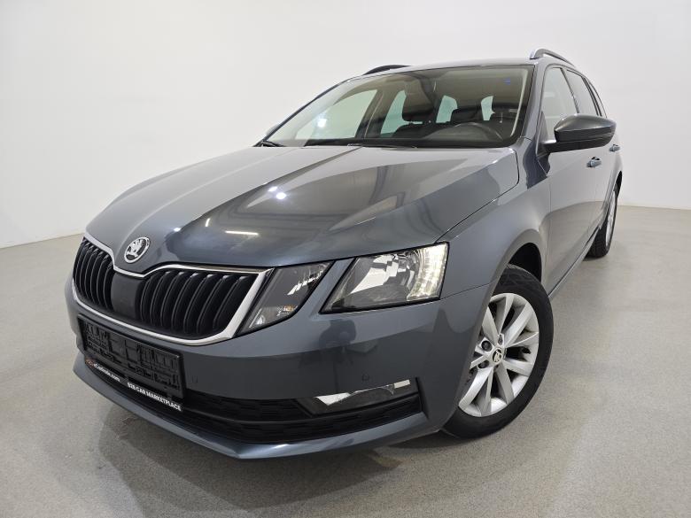 Skoda Octavia 1.6 CRTDI Ambition Navi Klima PDC ... #1