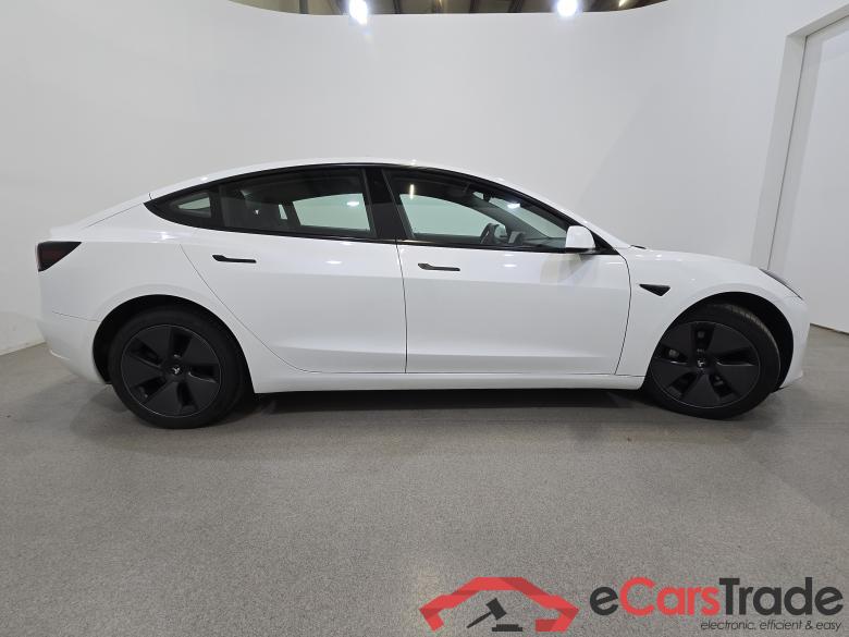 Tesla Model 3 Long Range Dual Motor AWD Pano LED-Xenon Navi Leather KeylessGo Camera Klima PDC ... #5