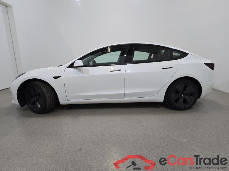 Tesla Model 3 Long Range Dual Motor AWD Pano LED-Xenon Navi Leather KeylessGo Camera Klima PDC ... #2