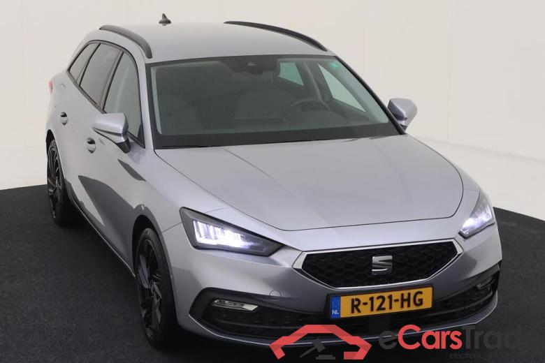 SEAT Leon Sportstourer 96 kW #5 SEAT Leon Sportstourer 96 kW #5