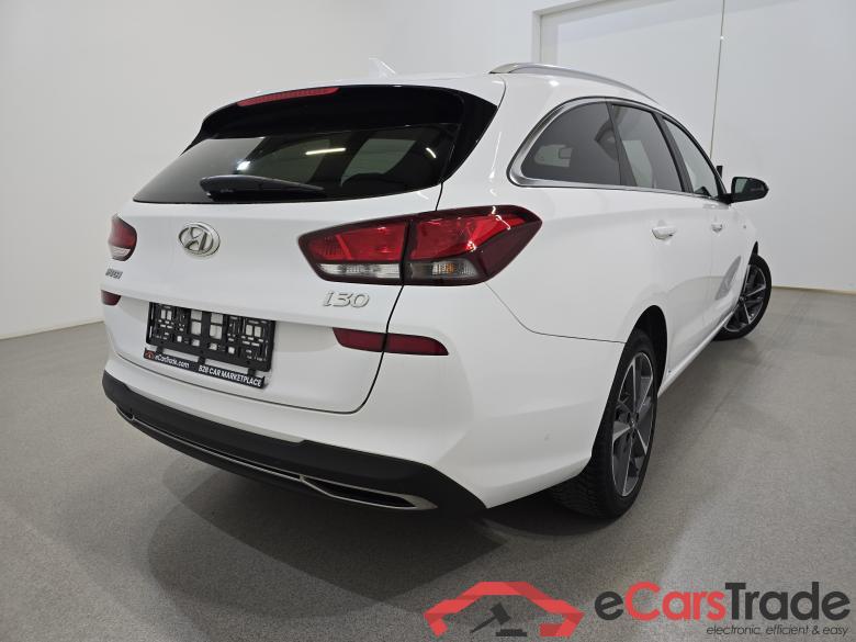 Hyundai i30 SW 1.0 T-GDI Creative Mild-Hybrid LED Navi-Pro KeylessGo Camera Klima PDC ... #4