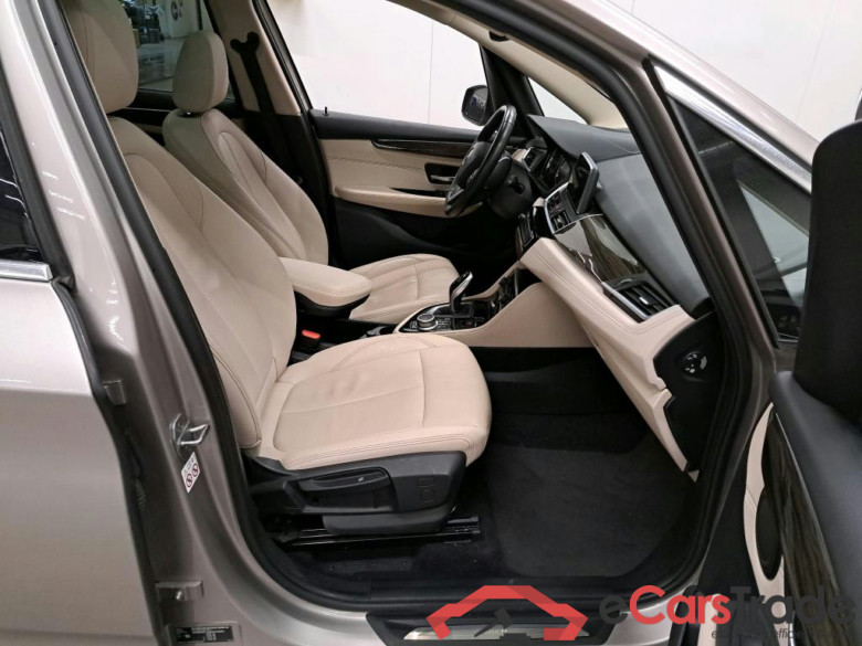 BMW 216d Gran Tourer Luxury-Line 7PL Aut. Pano LED-Xenon Navi Leather KeylessGo Camera Klima PDC ... #5