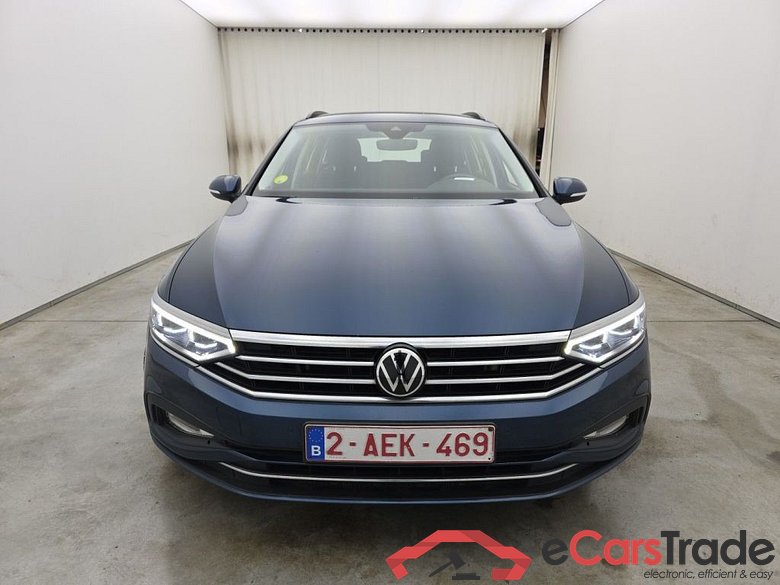 Volkswagen Passat Variant 2.0 TDI SCR 110kW Style Business 5d #5