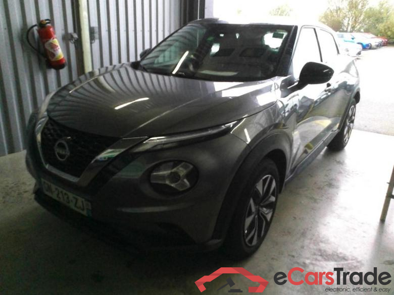 Nissan Juke 1.0 DIG-T Aut. Navi Camera Klima PDC ... Nissan Juke 1.0 DIG-T Aut. Navi Camera Klima PDC ...
