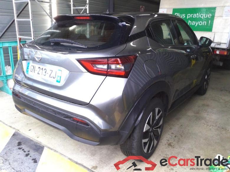 Nissan Juke 1.0 DIG-T Aut. Navi Camera Klima PDC ... #2 Nissan Juke 1.0 DIG-T Aut. Navi Camera Klima PDC ... #2