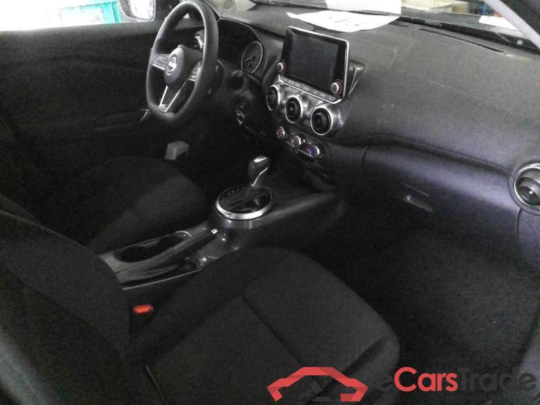 Nissan Juke 1.0 DIG-T Aut. Navi Camera Klima PDC ... #5 Nissan Juke 1.0 DIG-T Aut. Navi Camera Klima PDC ... #5