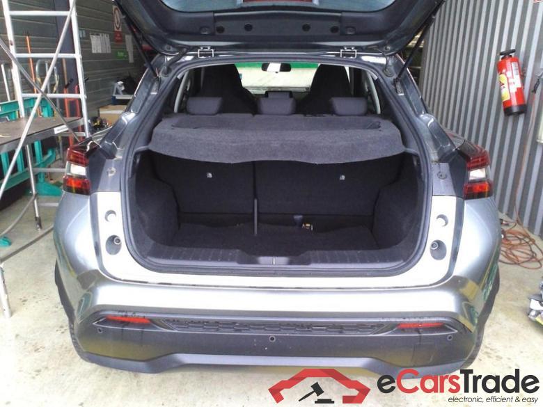 Nissan Juke 1.0 DIG-T Aut. Navi Camera Klima PDC ... #6 Nissan Juke 1.0 DIG-T Aut. Navi Camera Klima PDC ... #6