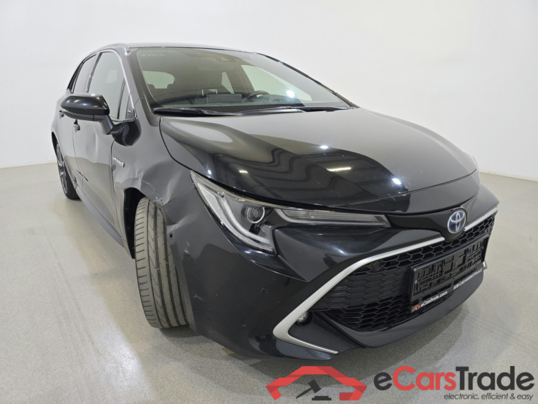 Toyota Corolla 2.0 e-CVT Hybrid Premium Plus Aut. LED-Xenon Head-Up ACC Navi 1/2 Sport-Leather-Alcantara KeylessGo Camera Klima PDC ... #3