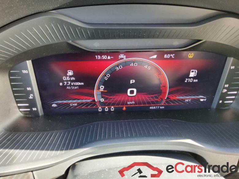 Skoda Kodiaq (NS)(2016->) DE - SUV5 2.0 TDI EU6d, Sportline 4x4 (EURO 6d), (Facelift) 2021 - 2023 #6 Skoda Kodiaq (NS)(2016->) DE - SUV5 2.0 TDI EU6d, Sportline 4x4 (EURO 6d), (Facelift) 2021 - 2023 #6