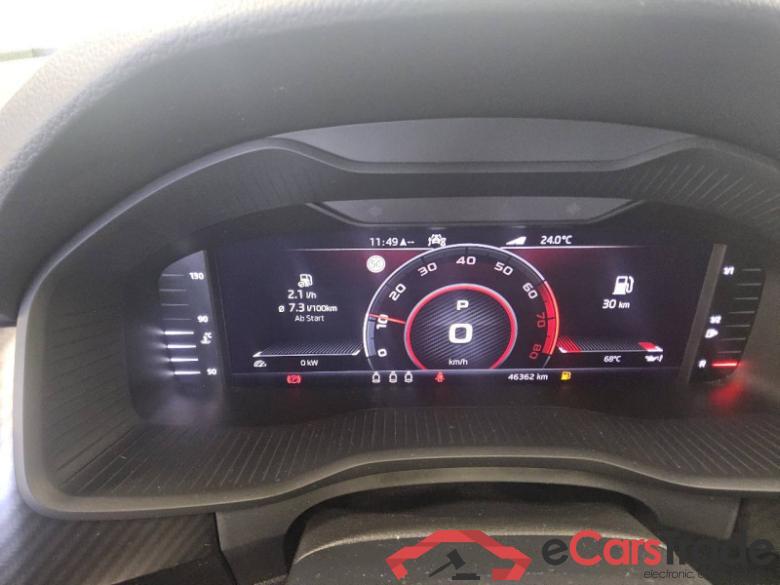Skoda Kodiaq (NS)(2016->) DE - SUV5 2.0 TSI EU6d, Sportline 4x4 OPF (EURO 6d), 2021 - 2021 #6 Skoda Kodiaq (NS)(2016->) DE - SUV5 2.0 TSI EU6d, Sportline 4x4 OPF (EURO 6d), 2021 - 2021 #6