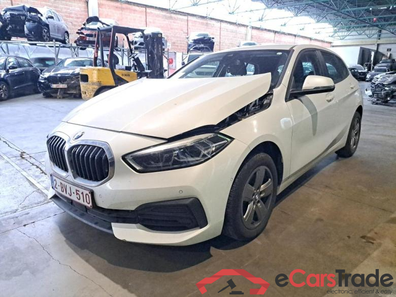 BMW 1 SERIES HATCH 1.5 116D (85KW) BMW 1 SERIES HATCH 1.5 116D (85KW)
