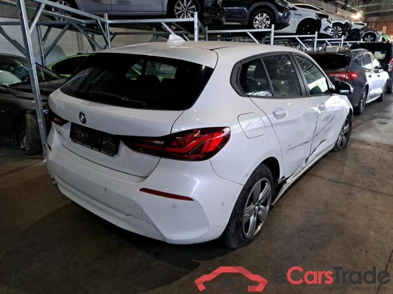 BMW 1 SERIES HATCH 1.5 116D (85KW) #4 BMW 1 SERIES HATCH 1.5 116D (85KW) #4