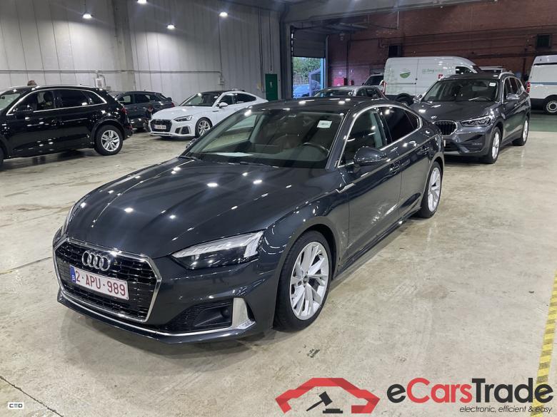 AUDI A5 SPORTBACK 2.0 35 TDI S TRONIC BUS. ED. ADVANCED #1 AUDI A5 SPORTBACK 2.0 35 TDI S TRONIC BUS. ED. ADVANCED #1
