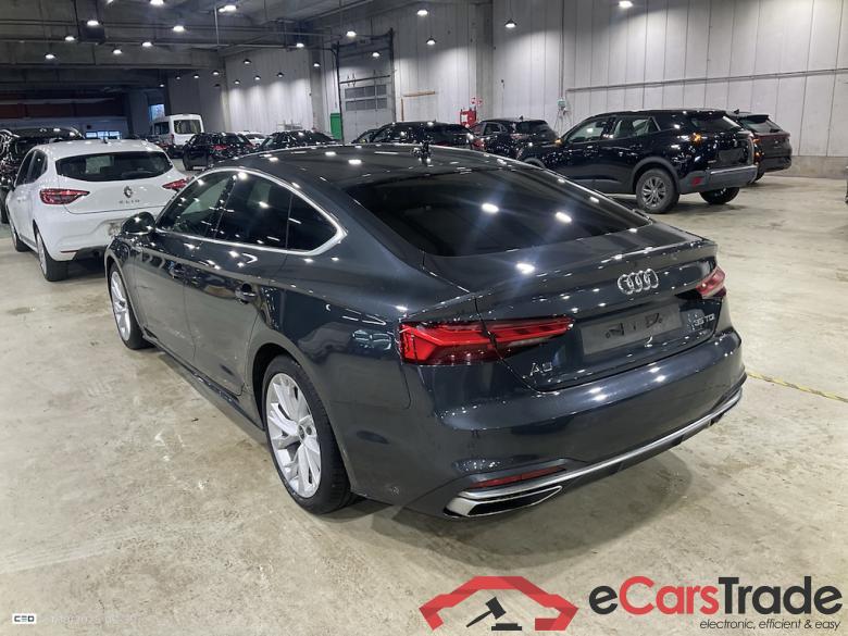 AUDI A5 SPORTBACK 2.0 35 TDI S TRONIC BUS. ED. ADVANCED #3 AUDI A5 SPORTBACK 2.0 35 TDI S TRONIC BUS. ED. ADVANCED #3