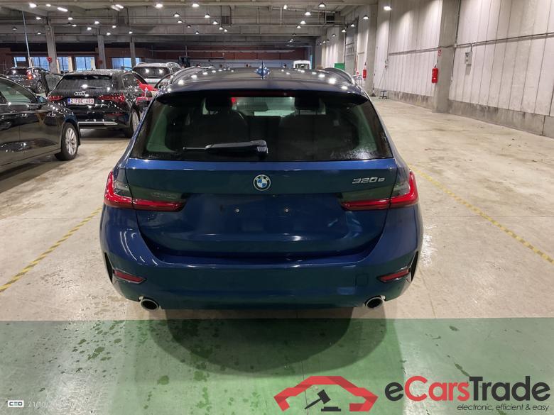 BMW 3 SERIES TOURING 2.0 320E TOURING #5 BMW 3 SERIES TOURING 2.0 320E TOURING #5