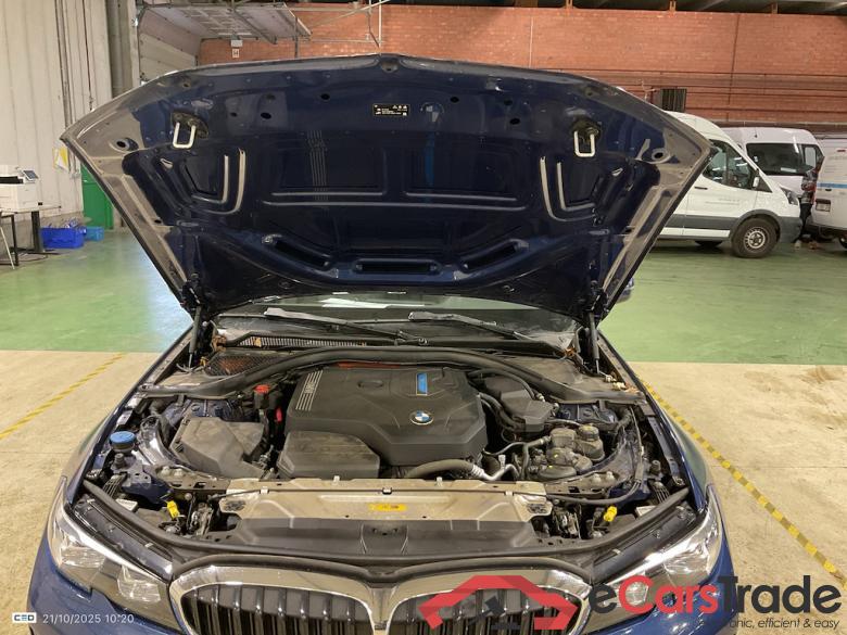 BMW 3 SERIES TOURING 2.0 320E TOURING #6 BMW 3 SERIES TOURING 2.0 320E TOURING #6
