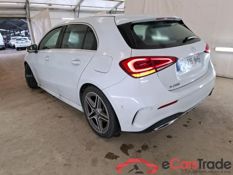 MERCEDES BENZ Classe A Compact 5p Berline A 200 AMG Line 7G DCT #2 MERCEDES BENZ Classe A Compact 5p Berline A 200 AMG Line 7G DCT #2