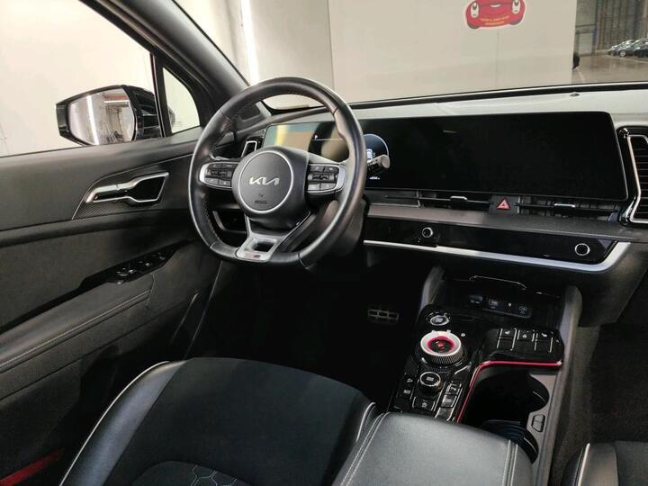 Kia Sportage 1.6 CRDi Mild-Hybrid GT-Line Aut. Pano LED-Xenon Navi 1/2 Sport-Leather-Alcantara KeylessGo Camera 360° Klima PDC ... #5 Kia Sportage 1.6 CRDi Mild-Hybrid GT-Line Aut. Pano LED-Xenon Navi 1/2 Sport-Leather-Alcantara KeylessGo Camera 360° Klima PDC ... #5