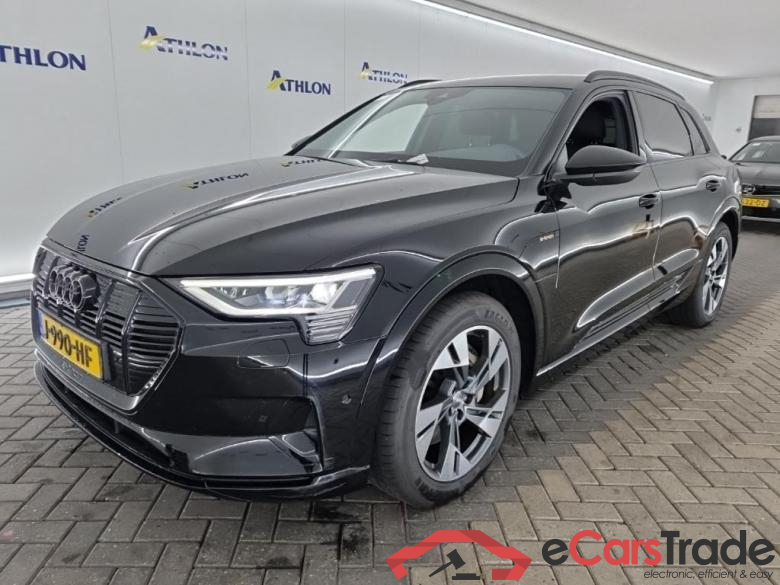 AUDI e-tron 50 quattro Business edition 5D 230kW AUDI e-tron 50 quattro Business edition 5D 230kW