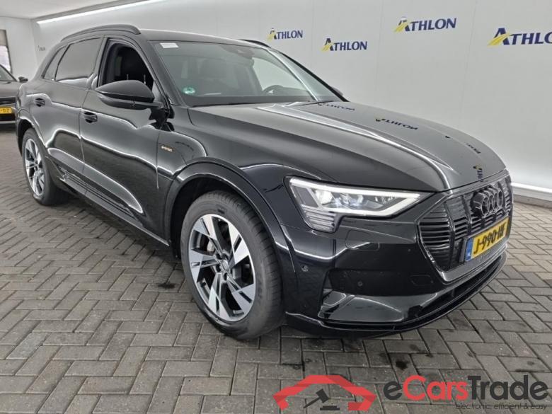 AUDI e-tron 50 quattro Business edition 5D 230kW #2 AUDI e-tron 50 quattro Business edition 5D 230kW #2