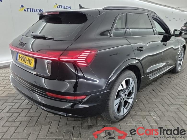 AUDI e-tron 50 quattro Business edition 5D 230kW #3 AUDI e-tron 50 quattro Business edition 5D 230kW #3