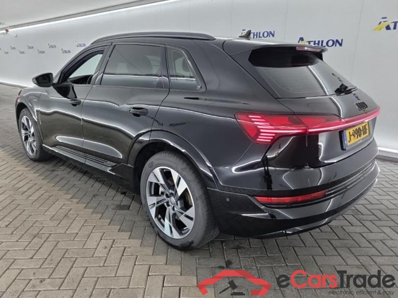 AUDI e-tron 50 quattro Business edition 5D 230kW #4 AUDI e-tron 50 quattro Business edition 5D 230kW #4