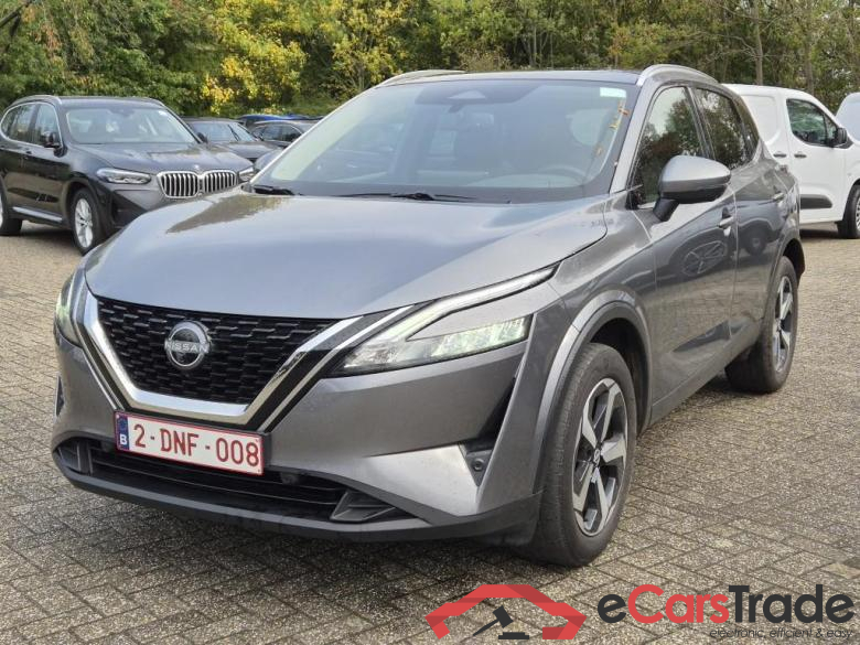 NISSAN Qashqai Mild-Hybrid 140 PK MT J12 N-Connecta Design pack 2WD  NISSAN Qashqai Mild-Hybrid 140 PK MT J12 N-Connecta Design pack 2WD