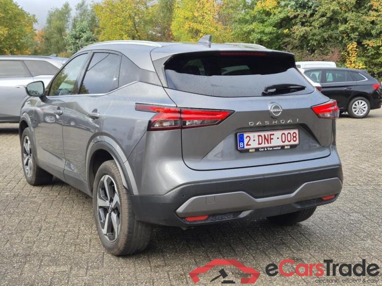 NISSAN Qashqai Mild-Hybrid 140 PK MT J12 N-Connecta Design pack 2WD  #2 NISSAN Qashqai Mild-Hybrid 140 PK MT J12 N-Connecta Design pack 2WD  #2