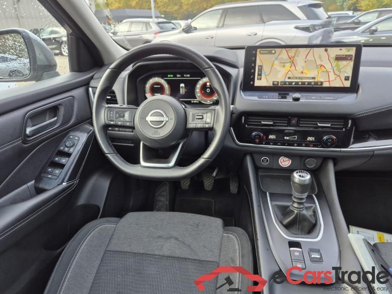 NISSAN Qashqai Mild-Hybrid 140 PK MT J12 N-Connecta Design pack 2WD  #5 NISSAN Qashqai Mild-Hybrid 140 PK MT J12 N-Connecta Design pack 2WD  #5