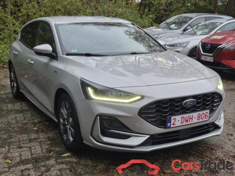 FORD FOCUS ST-line 125pk 92kw mHEV A7 5d #3 FORD FOCUS ST-line 125pk 92kw mHEV A7 5d #3
