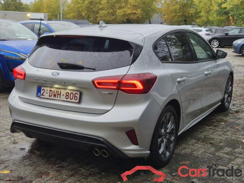 FORD FOCUS ST-line 125pk 92kw mHEV A7 5d #4 FORD FOCUS ST-line 125pk 92kw mHEV A7 5d #4