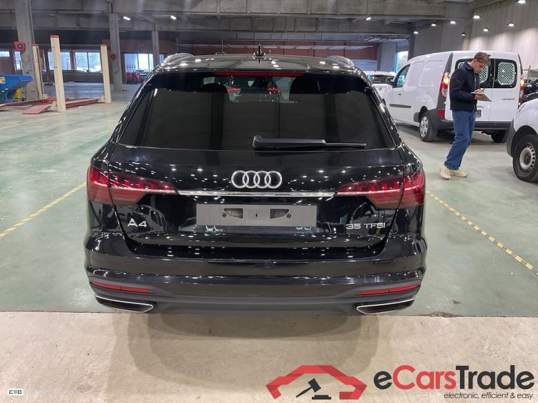 AUDI A4 AVANT 2.0 35 TFSI 110KW S TRONIC ATTRACTION BE #5 AUDI A4 AVANT 2.0 35 TFSI 110KW S TRONIC ATTRACTION BE #5