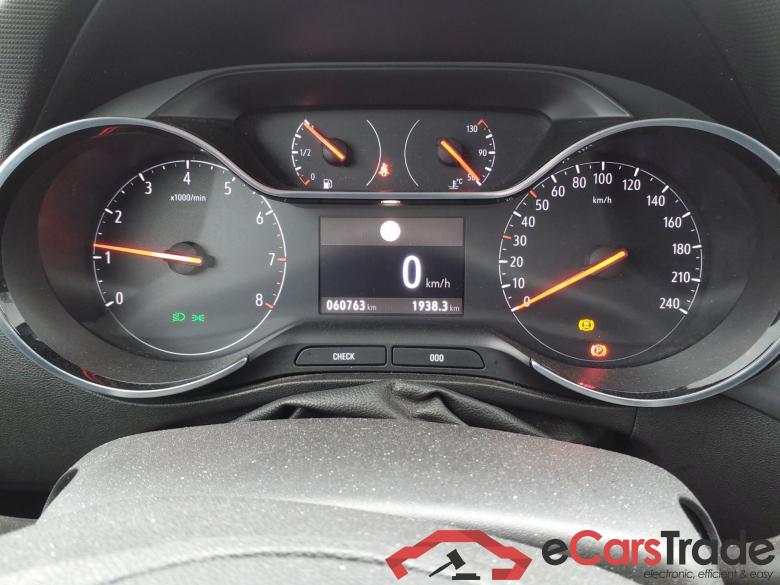 OPEL Crossland 1.2  Turbo 110 CH ELEGANCE BVM #6