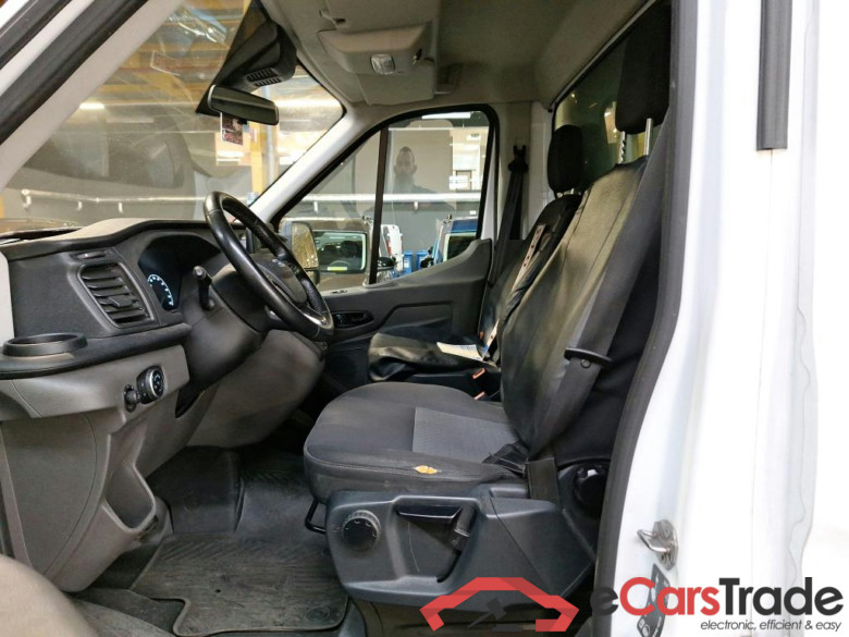 Ford Transit 2.0 TDCI 170Hp 350 L3 3PL Aut. Klima ... #5
