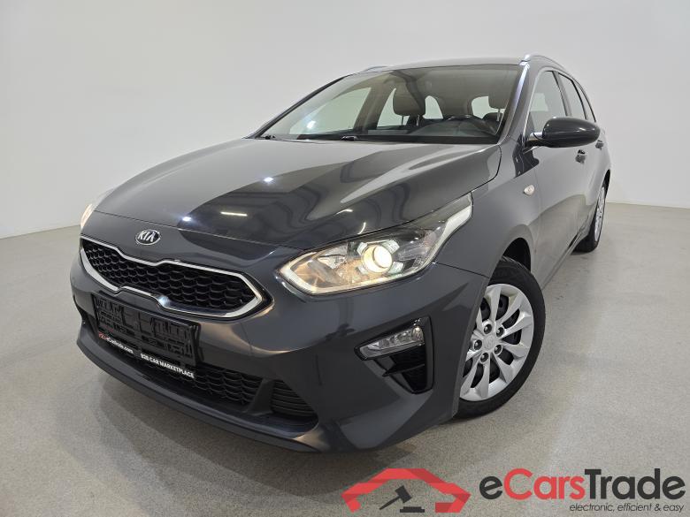 Kia Ceed Sportswagon 1.6 CRDi Navi-Pro Camera Klima PDC ... #1