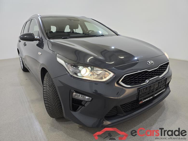 Kia Ceed Sportswagon 1.6 CRDi Navi-Pro Camera Klima PDC ... #3