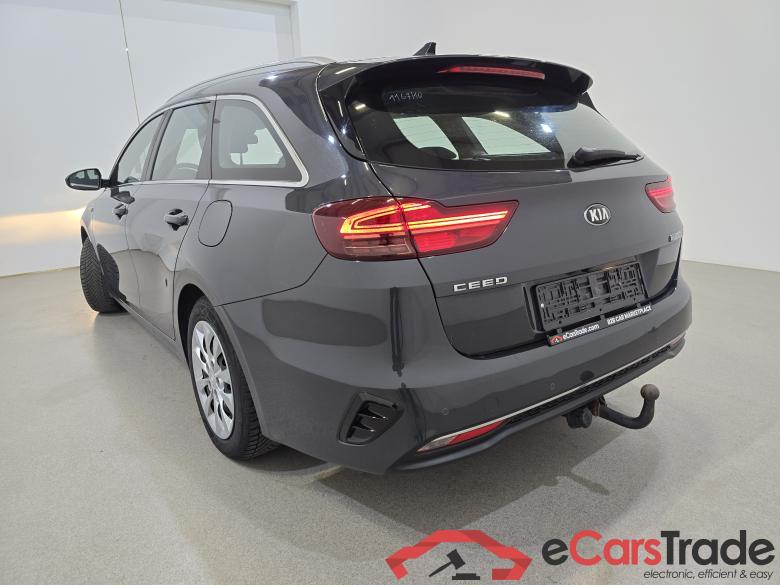 Kia Ceed Sportswagon 1.6 CRDi Navi-Pro Camera Klima PDC ... #6
