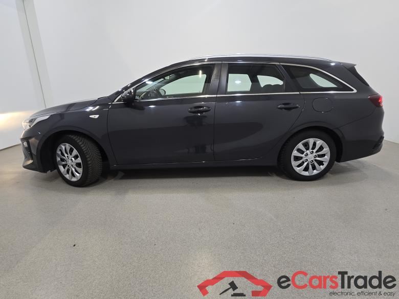 Kia Ceed Sportswagon 1.6 CRDi Navi-Pro Camera Klima PDC ... #2
