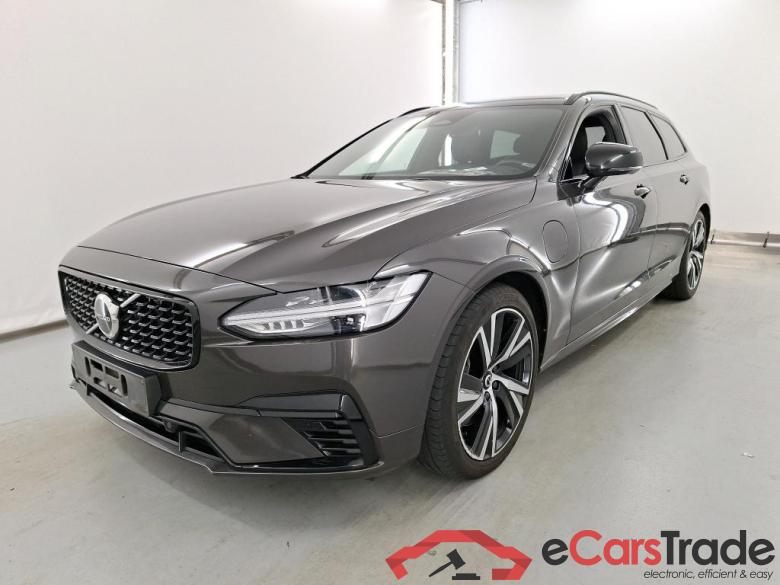 VOLVO V90 2.0 T6 RECHARGE GEARTRONIC R-DESIGN #1 VOLVO V90 2.0 T6 RECHARGE GEARTRONIC R-DESIGN #1